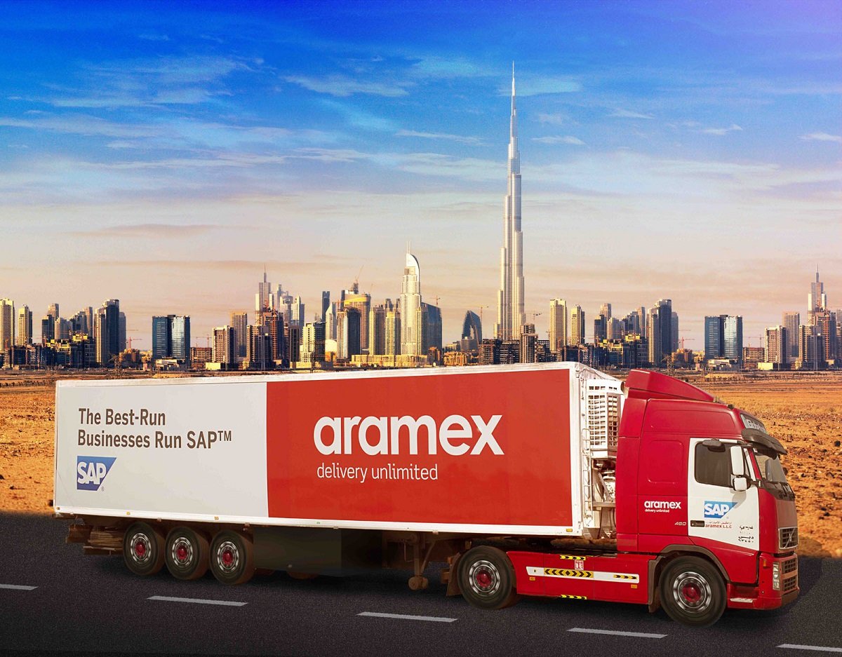 Aramex International Courier Services To Pickup Call 9677033385